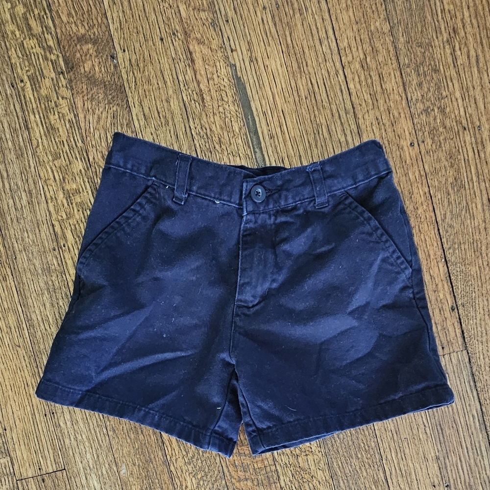 Girl's Children's Place Navy Shorts Size 5